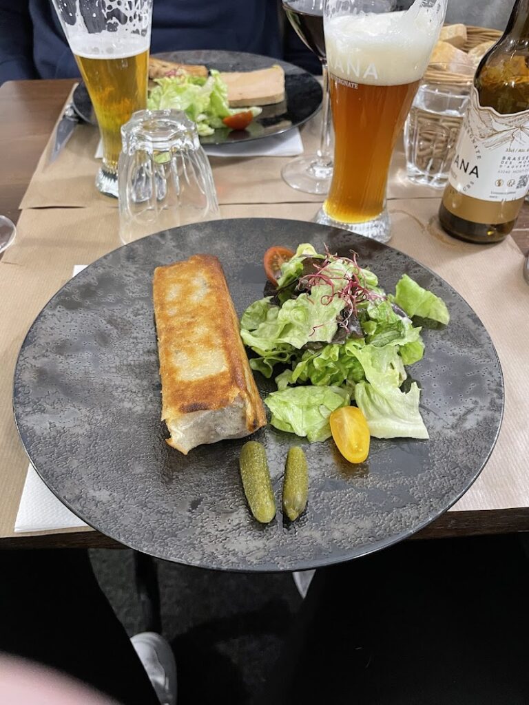 Restaurant Le Kitchen à Clermont-Ferrand, France