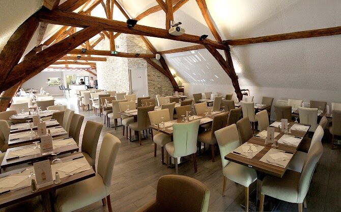 Restaurant Le K’osy à Les Ulis, France