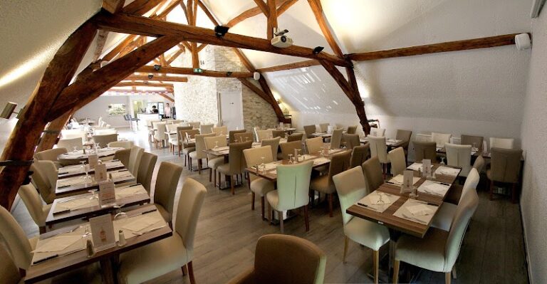 Restaurant Le K’osy à Les Ulis, France — photo 1