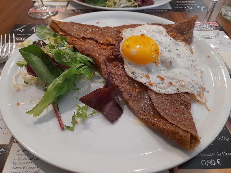 Restaurant Le K’osy à Les Ulis, France — photo 2