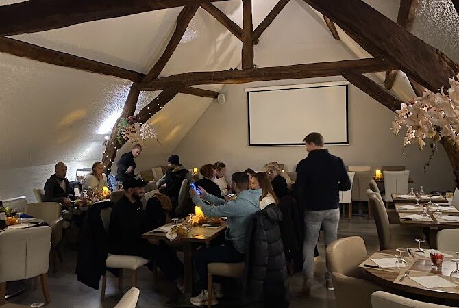 Restaurant Le K’osy à Les Ulis, France