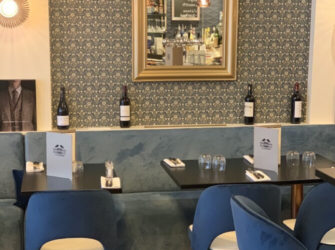 Restaurant Le Laborde à Paris, France