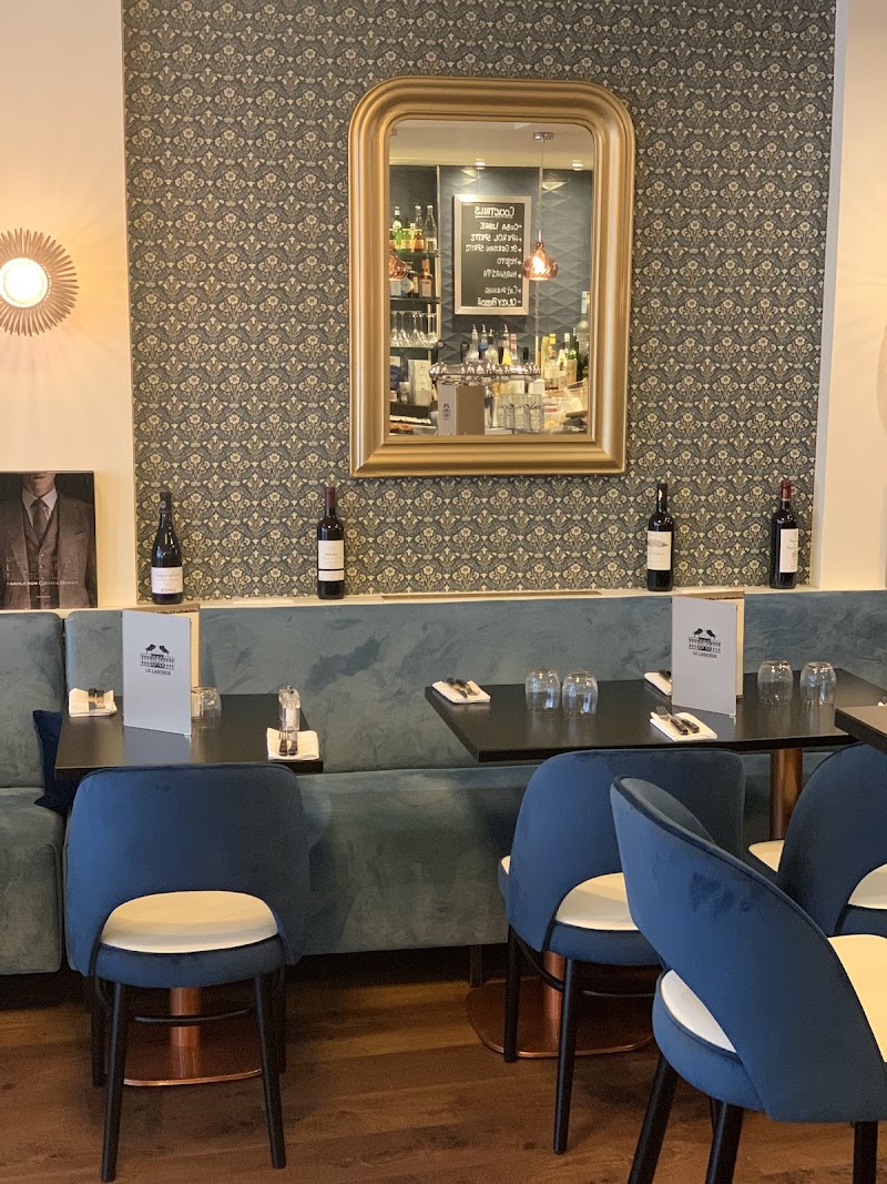 Restaurant Le Laborde à Paris, France