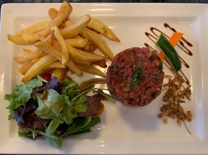 Restaurant Le Laborde à Paris, France