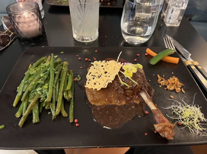 Restaurant Le Laborde à Paris, France