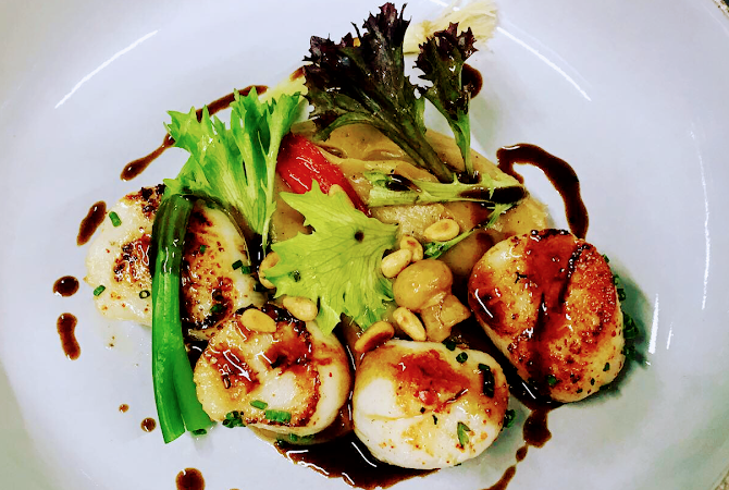 Le Laurier Fleuri – Logis hôtel restaurant à Vertou, France