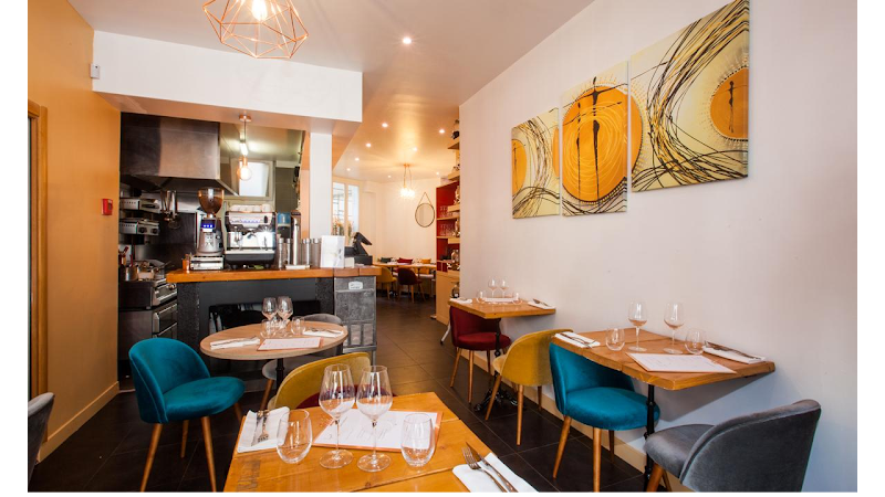 Restaurant Le Layon à Paris, France