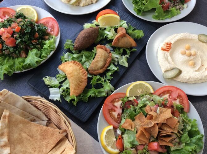 Restaurant Le Libanais de Montrouge à Montrouge, France