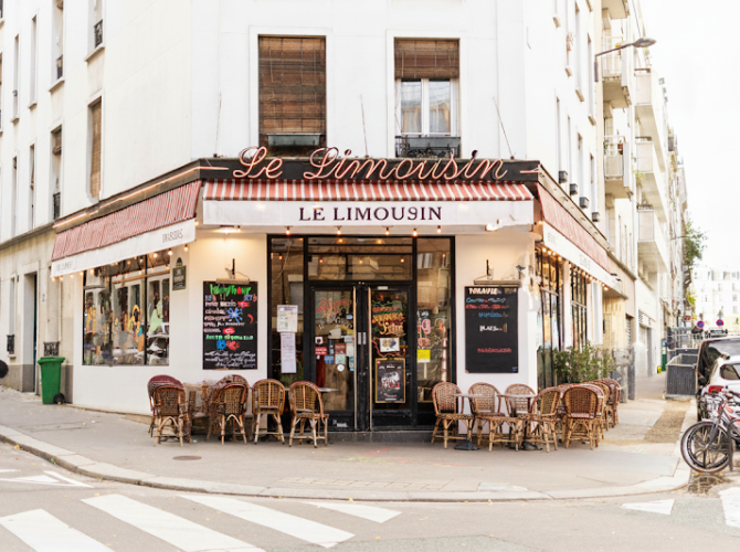 Restaurant Le Limousin à Paris, France