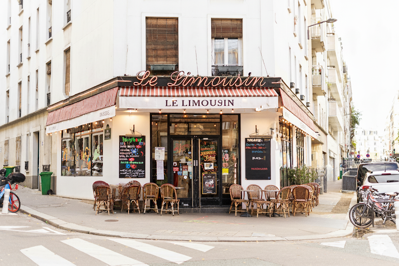 Restaurant Le Limousin à Paris, France