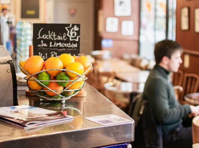 Restaurant Le Limousin à Paris, France