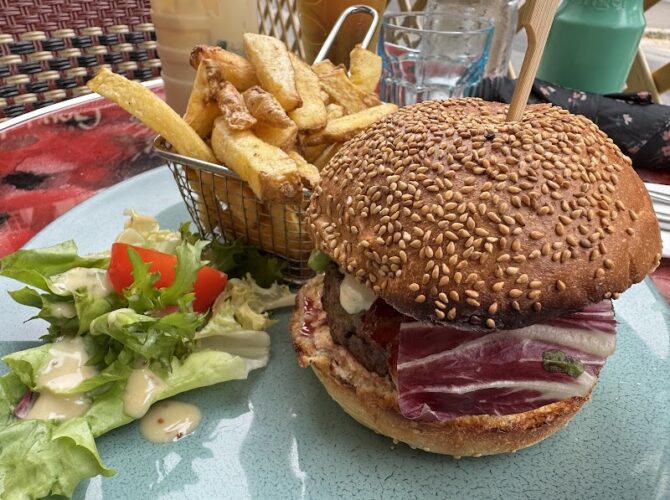 Restaurant Le Limousin à Paris, France