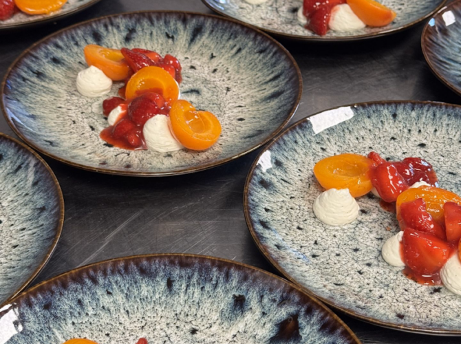 Restaurant Le Louis Fusié à Castres, France