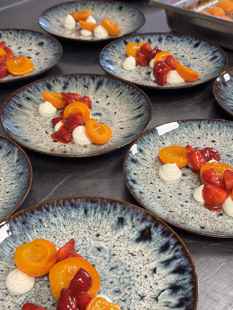 Restaurant Le Louis Fusié à Castres, France