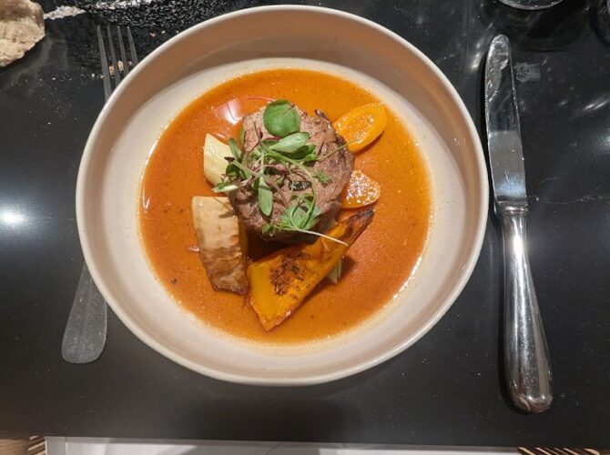 Restaurant Le Louis Fusié à Castres, France