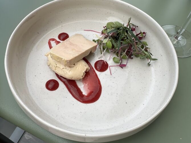 Restaurant Le Louis Fusié à Castres, France