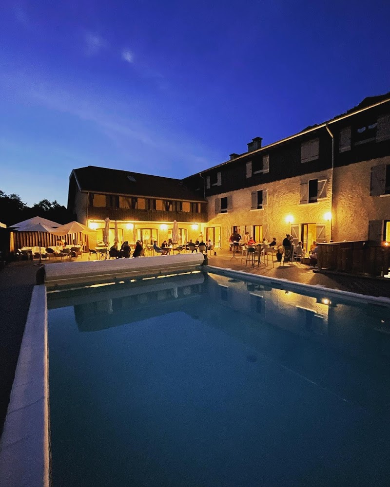 Le Madame – Hôtel & Restaurant à Le Haut-Bréda, France