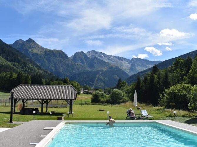 Le Madame – Hôtel & Restaurant à Le Haut-Bréda, France