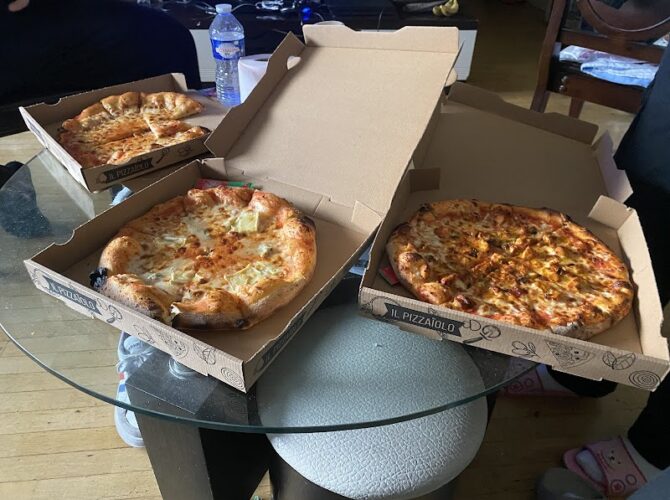 Restaurant Le Magistral à La Courneuve, France