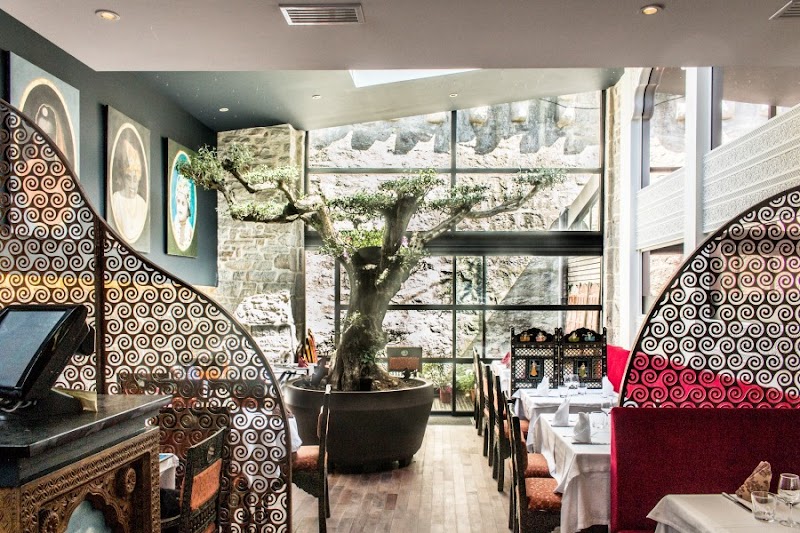 Restaurant Le Mahraja à Quimper, France