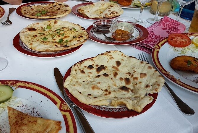 Restaurant Le Mahraja à Quimper, France