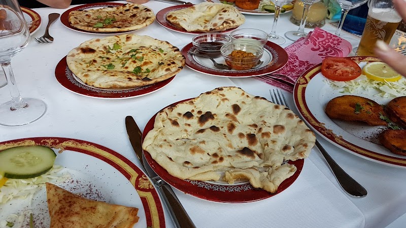 Restaurant Le Mahraja à Quimper, France — photo 2