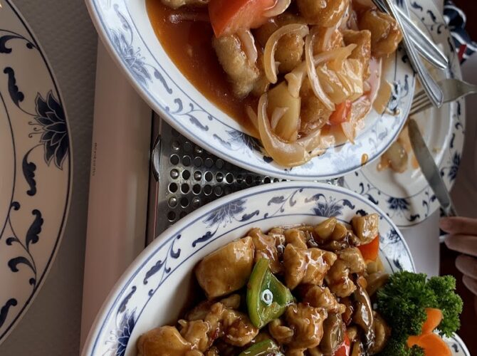 Restaurant Le Mali à Forest, Belgique