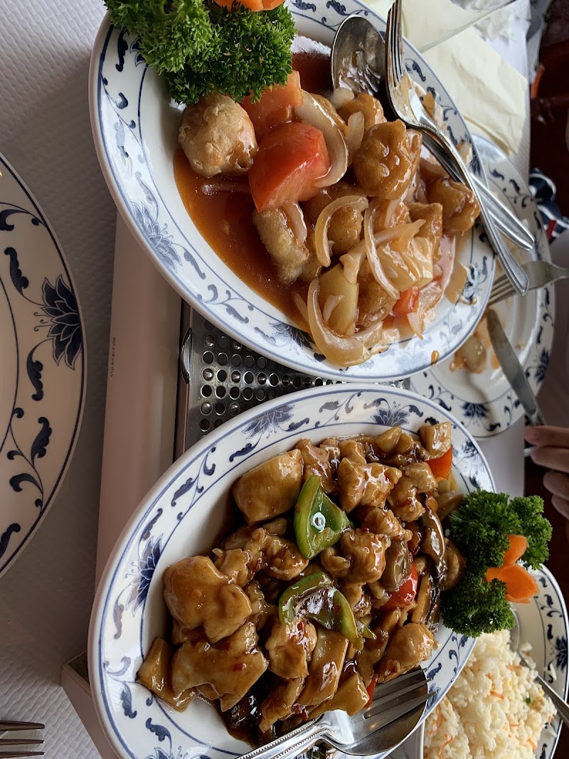 Restaurant Le Mali à Forest, Belgique