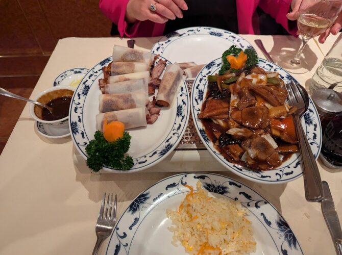 Restaurant Le Mali à Forest, Belgique