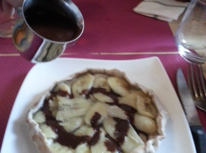 Restaurant LE MARIGNY à Montereau-Fault-Yonne, France