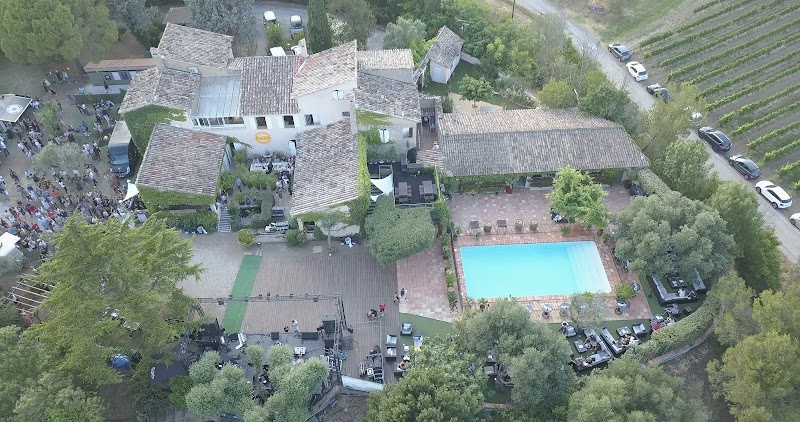 Restaurant Le Mas des Escaravatiers à Puget-sur-Argens, France