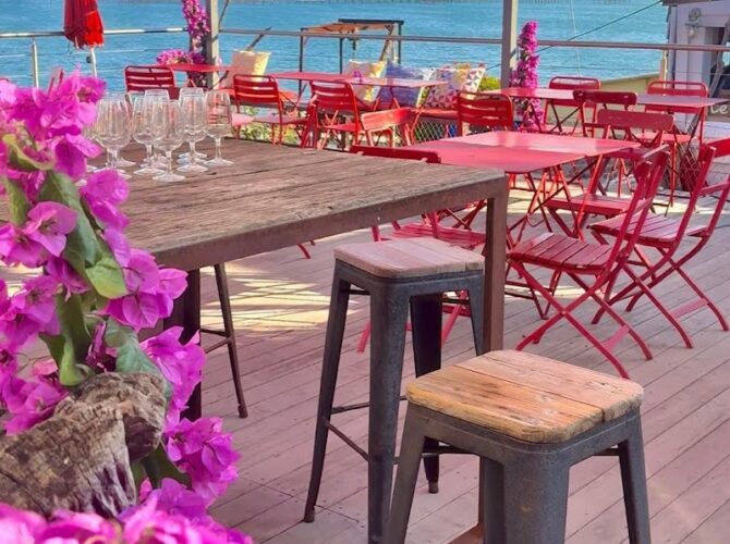 Restaurant Le Mas du Joep – Dégustation Bouzigues à Bouzigues, France