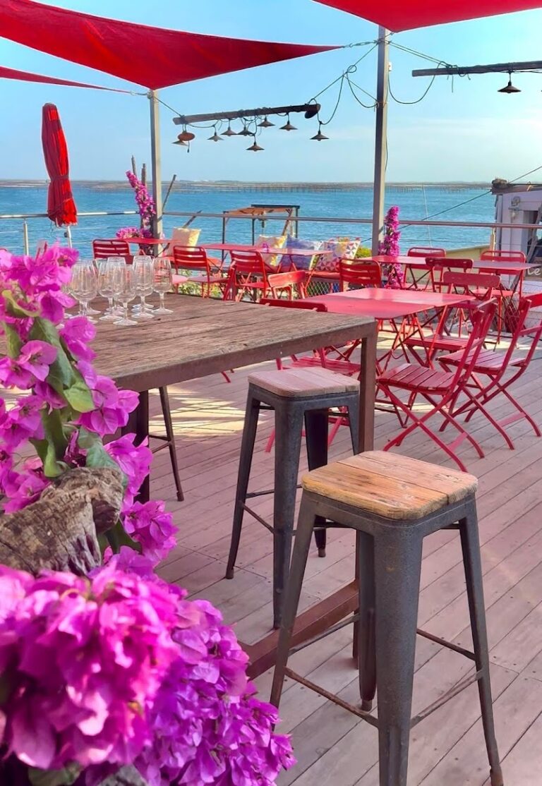 Restaurant Le Mas du Joep – Dégustation Bouzigues à Bouzigues, France — photo 1