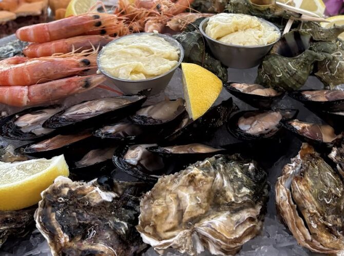 Restaurant Le Mas du Joep – Dégustation Bouzigues à Bouzigues, France