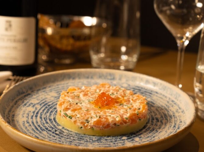 Restaurant Le Maxan à Paris, France