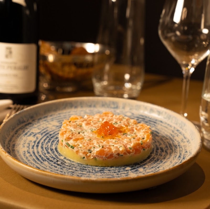 Restaurant Le Maxan à Paris, France — photo 2