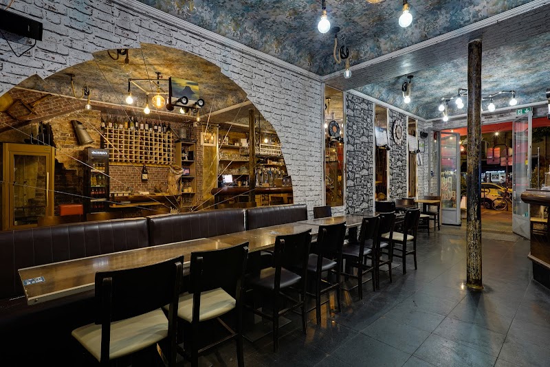 Restaurant Le Maximilien à Paris, France