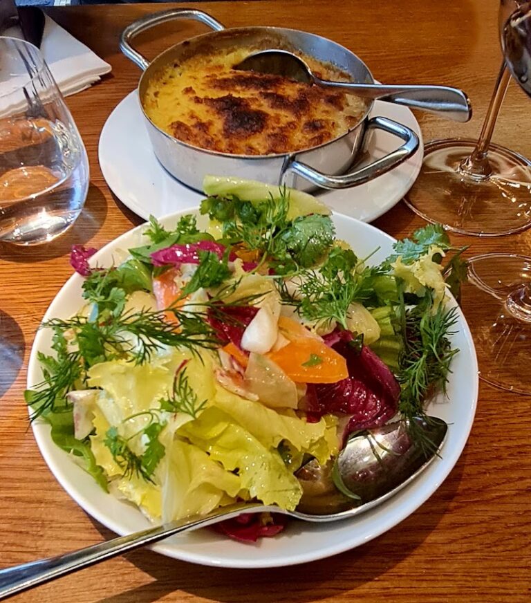 Restaurant Le MaZenay à Paris, France