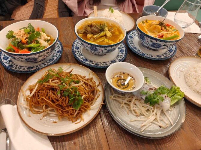 Restaurant Le Mékong Montrouge à Montrouge, France