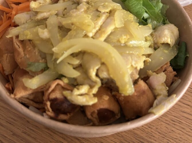 Restaurant Le Mékong Montrouge à Montrouge, France