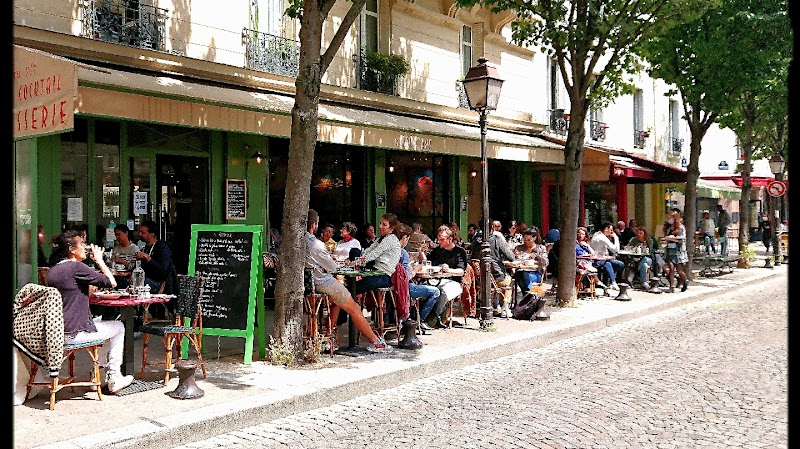 Restaurant le mêlécasse à Paris, France