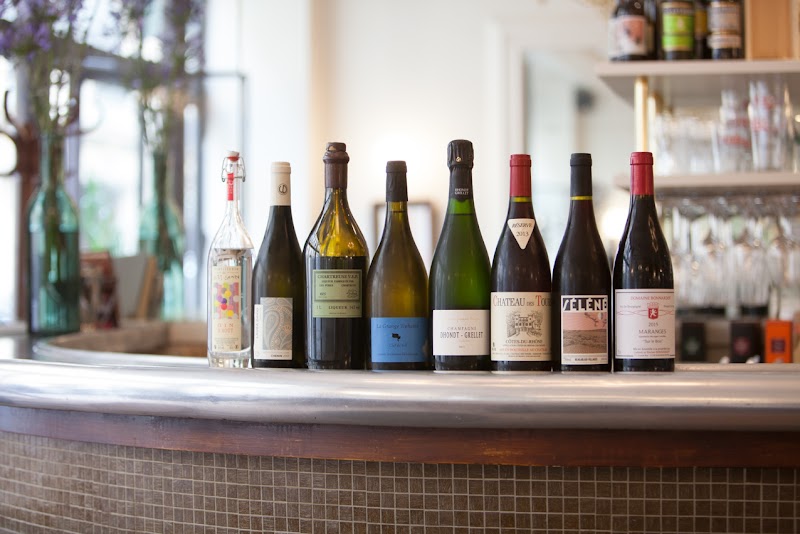 Restaurant Le Mermoz à Paris, France