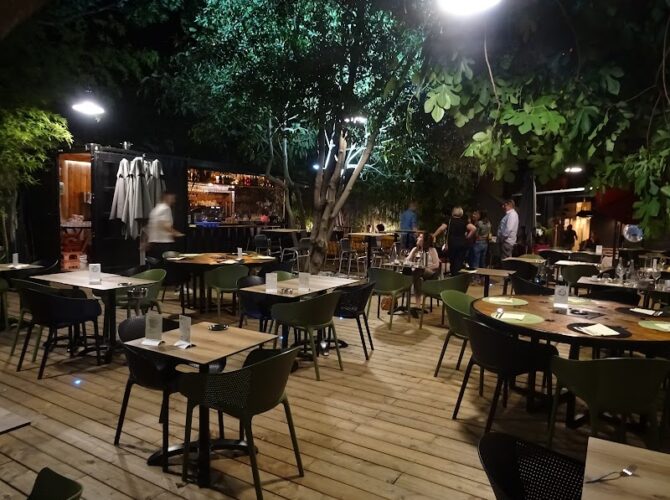 Restaurant Le Moment à Lyon, France