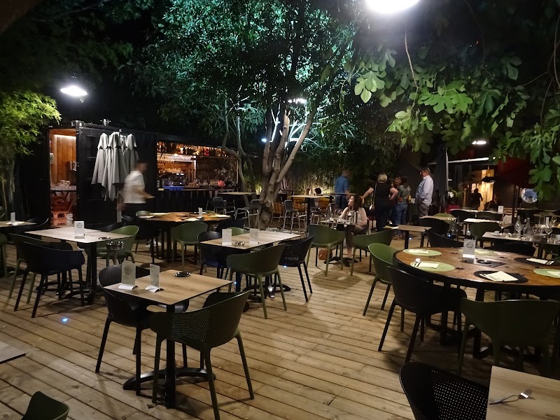 Restaurant Le Moment à Lyon, France