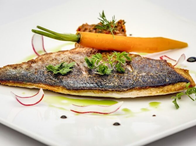 Restaurant Le Moment à Lyon, France