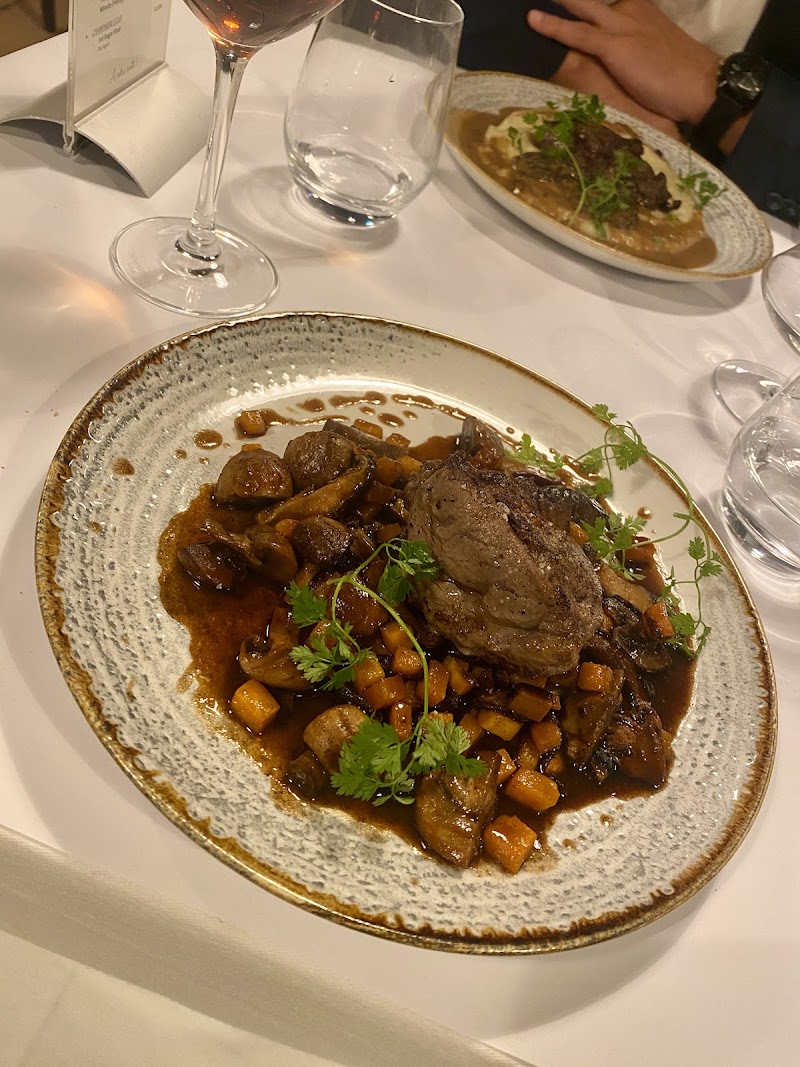 Restaurant Le Moment à Lyon, France — photo 3