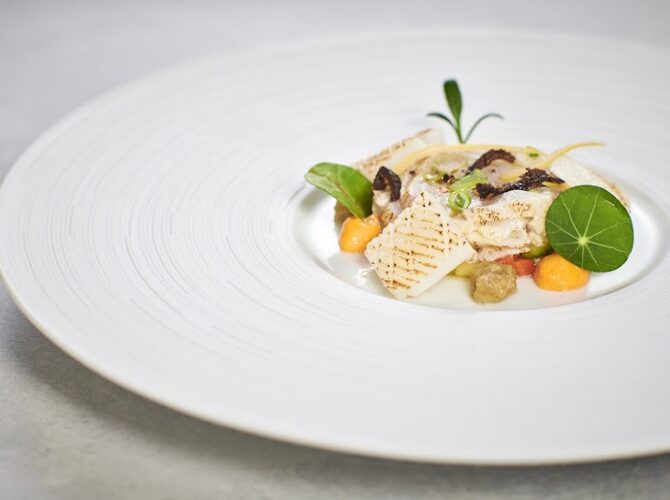 Restaurant Le Mystique à Bruges, Belgique