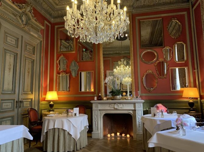 Restaurant Le Mystique à Bruges, Belgique
