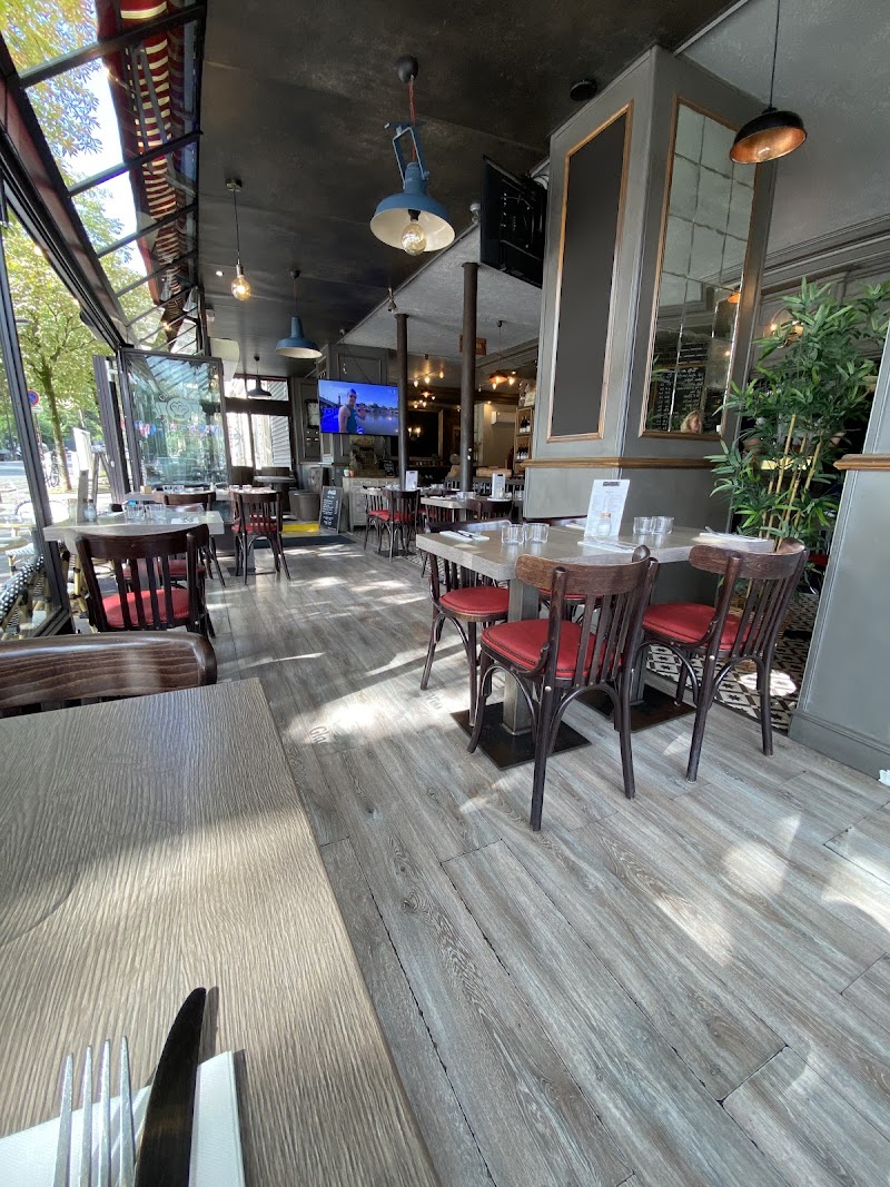 Restaurant Le Napoléon III à Paris, France