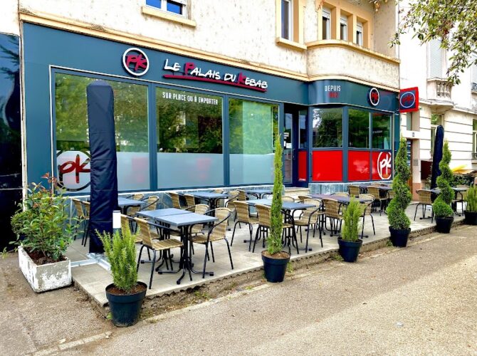 Restaurant Le palais du kebab à Longeville-lès-Metz, France